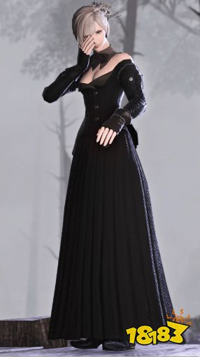 ff14人女幻化分享 2022上半年最火十款人女幻化匯總