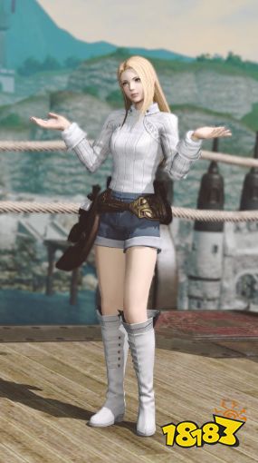 ff14人女幻化分享 2022上半年最火十款人女幻化匯總