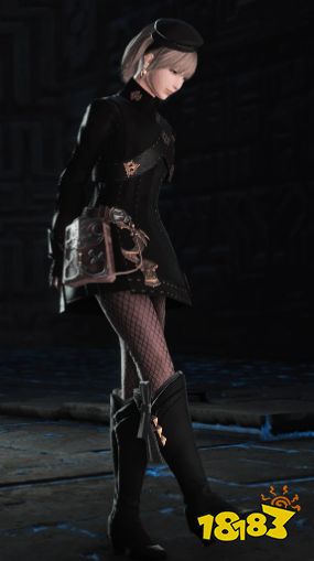 ff14人女幻化分享 2022上半年最火十款人女幻化匯總
