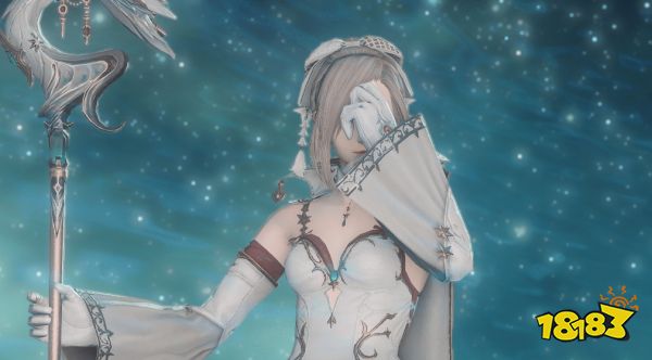 ff14人女幻化分享 2022上半年最火十款人女幻化汇总