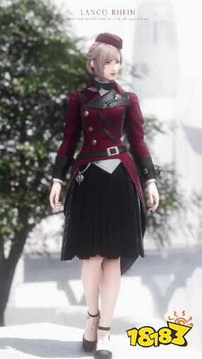 ff14人女幻化分享 2022上半年最火十款人女幻化匯總