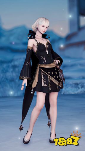 ff14人女幻化分享 2022上半年最火十款人女幻化匯總
