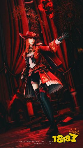 ff14人女幻化分享 2022上半年最火十款人女幻化匯總