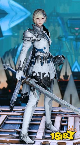 ff14人女幻化分享 2022上半年最火十款人女幻化匯總