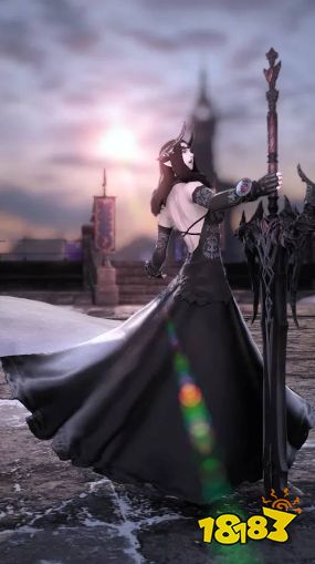 ff14女精幻化分享 2022上半年最火十款女精幻化匯總