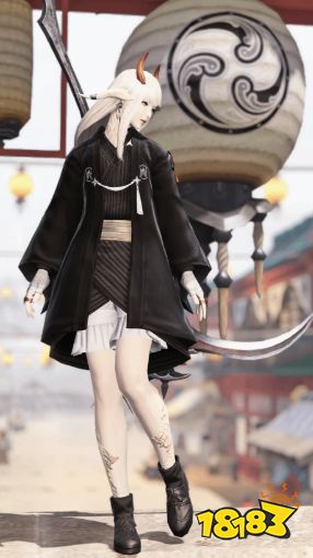 ff14龍女幻化分享 2022上半年最火十款龍女幻化匯總
