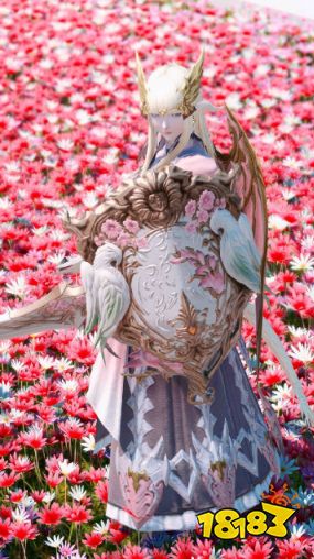ff14龍女幻化分享 2022上半年最火十款龍女幻化匯總