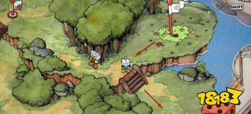 茶杯头手机版怎么进入第二岛 手机版进入第二岛方法分享