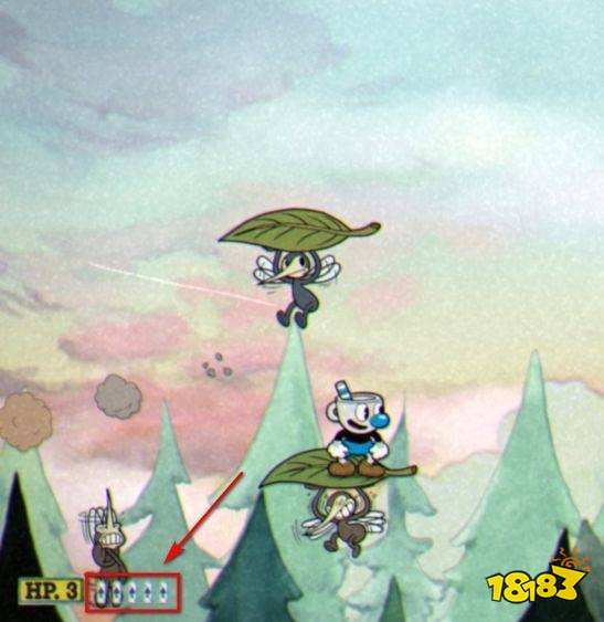 茶杯头怎么放大招 游戏放大招方法分享