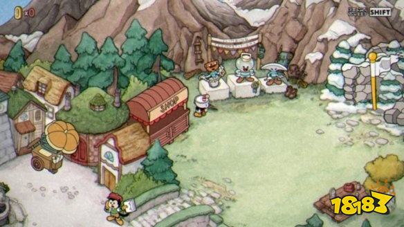 茶杯头dlc一共有哪些彩蛋 dlc彩蛋内容介绍一览