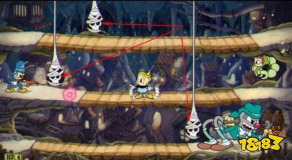 茶杯头DLC怎么打布吉舞boss 走私贩子布吉舞boss打法分享