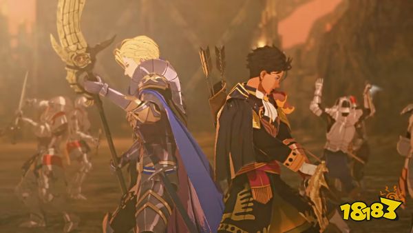 火焰纹章风花雪月无双怎么弹反 防御回避操作介绍