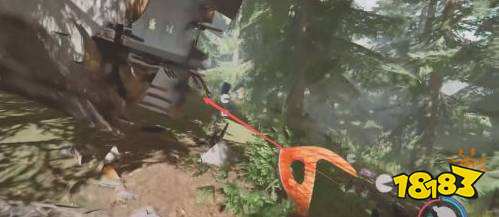 森林壁炉怎么用 壁炉用法