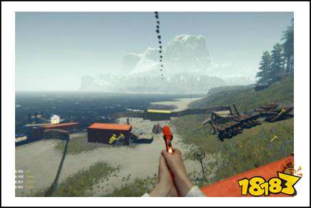 森林游戏中有几种枪 枪支介绍