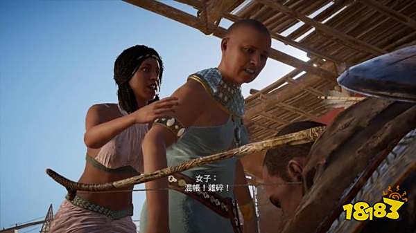 刺客信条起源阿努比斯的仪式任务 阿努比斯的仪式任务攻略