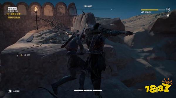 刺客信条起源夜幕低垂之时任务 夜幕低垂之时任务攻略