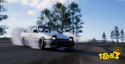 極限競速地平線5ae86漂移調校方案是什么 ae86漂移調校方案介紹