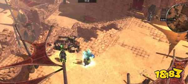 恐怖黎明碎镜在哪 碎镜位置一览