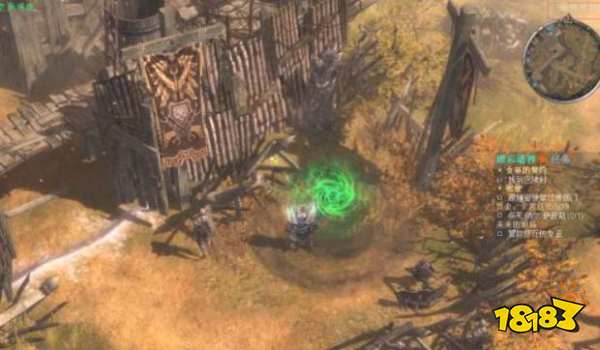 恐怖黎明碎镜在哪 碎镜位置一览