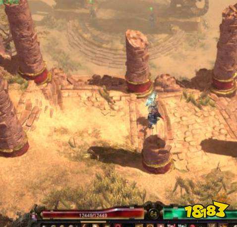 恐怖黎明碎镜在哪 碎镜位置一览