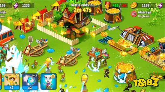 汤姆猫战营2最新版