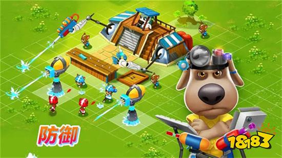 汤姆猫战营2最新版