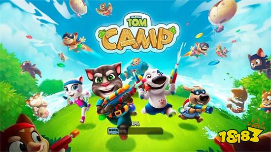 汤姆猫战营2中文版下载