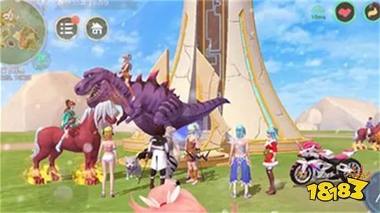 創造與魔法游戲蘋果版下載