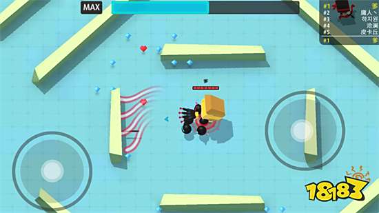 弓箭手大作戰(zhàn)無(wú)敵不死版下載