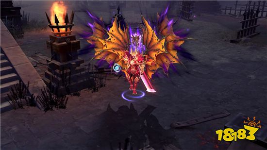 暗黑大天使开服表时间表 好玩的暗黑大天使页游地址