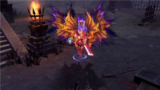 暗黑大天使开服表时间表 好玩的暗黑大天使页游地址