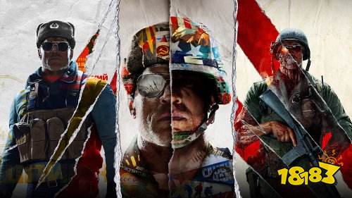 《COD》2024年新作信息泄露:背景或在海湾战争