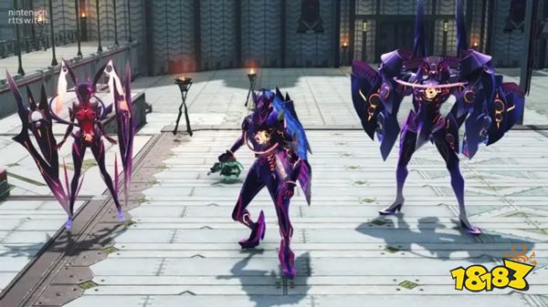 异度之刃3灵衔连结系统是什么 灵衔连结系统介绍