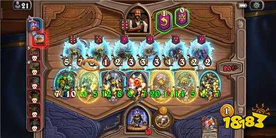 爐石傳說(shuō)酒館戰(zhàn)棋機(jī)械流怎么玩 酒館戰(zhàn)棋機(jī)械流玩法詳解