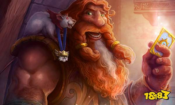 炉石传说佣兵战纪黑石山怎么打 佣兵战纪黑石山打法介绍