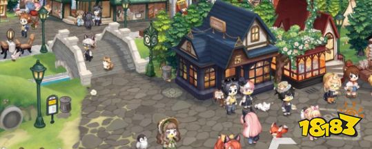 奥比岛梦想国度怎么换肤色 换奥比皮肤颜色方法