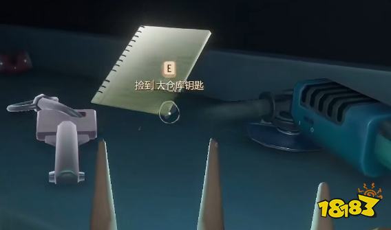 木筏求生大倉(cāng)庫(kù)鑰匙在哪獲得 Raft大倉(cāng)庫(kù)鑰匙獲得位置方法介紹