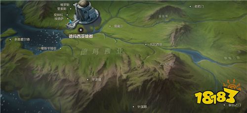 lol宇宙地圖在哪看 LOL宇宙地圖介紹