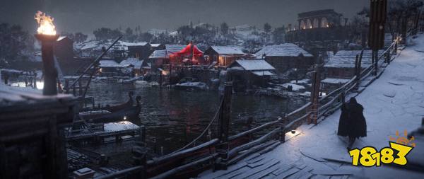 刺客信条英灵殿萨雷利亚遗迹鸟瞰点怎么进 萨雷利亚遗迹鸟瞰点进入方法介绍