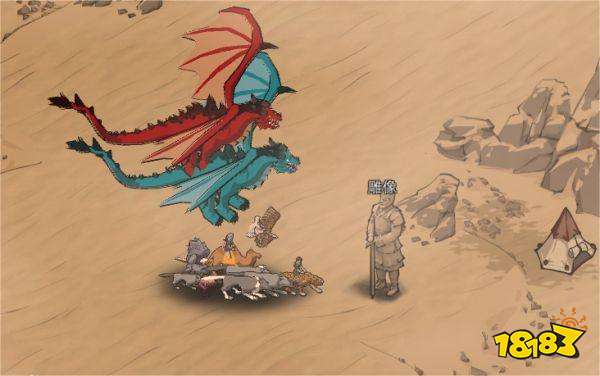 部落与弯刀雕塑的任务怎么做 雕塑任务图文攻略分享