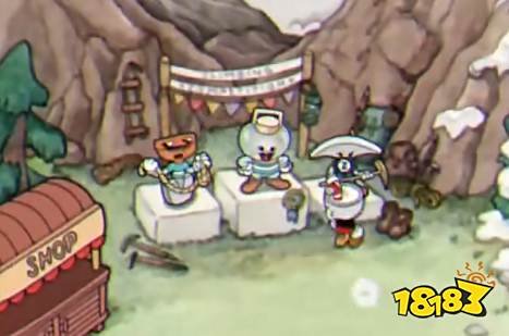 茶杯头DLC怎么解锁墓地隐藏boss 墓地隐藏boss解锁方法分享