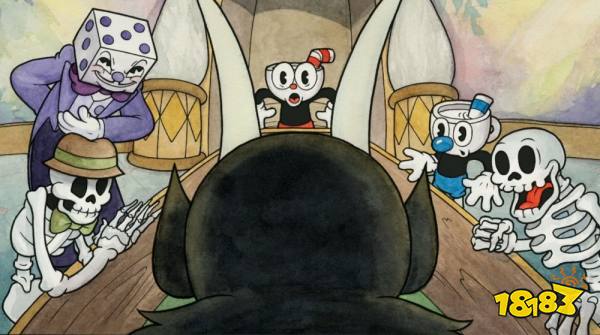 茶杯头天使与恶魔之间关卡怎么开 天使与恶魔之间关卡开启方法