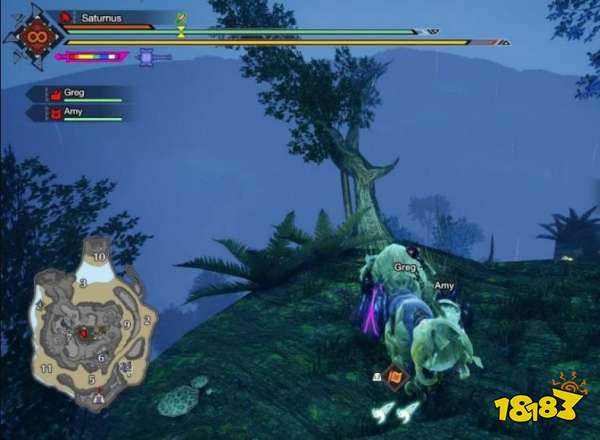 怪物猎人崛起曙光密林手记位置 密林地图古老手记位置