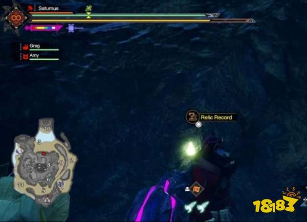 怪物猎人崛起曙光密林手记位置 密林地图古老手记位置