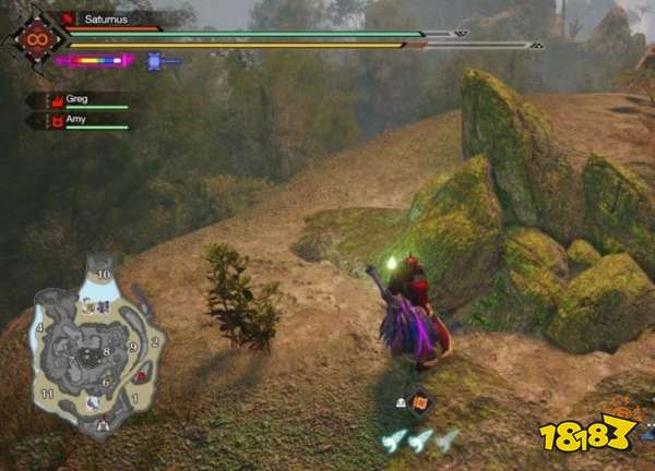 怪物猎人崛起曙光密林手记位置 密林地图古老手记位置