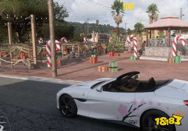 极限竞速地平线5穆莱赫在哪 穆莱赫位置一览