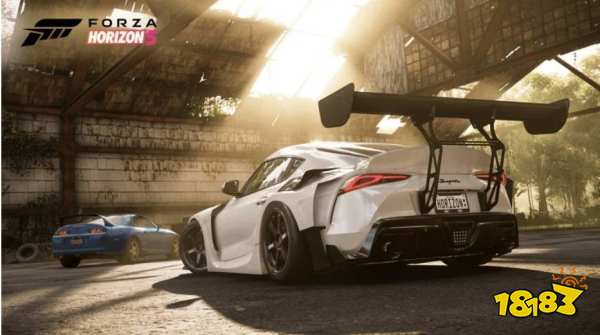 极限竞速地平线5车牌怎么改成中文的 车牌设置中文方法介绍