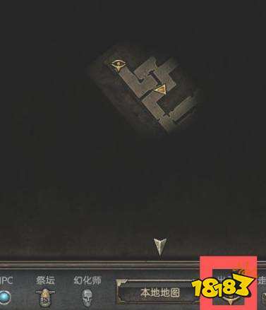 恐怖黎明典狱长的地窖在哪 典狱长的地窖位置一览