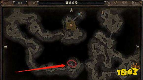 恐怖黎明痛苦阶梯怎么去 到达痛苦阶梯的方法介绍