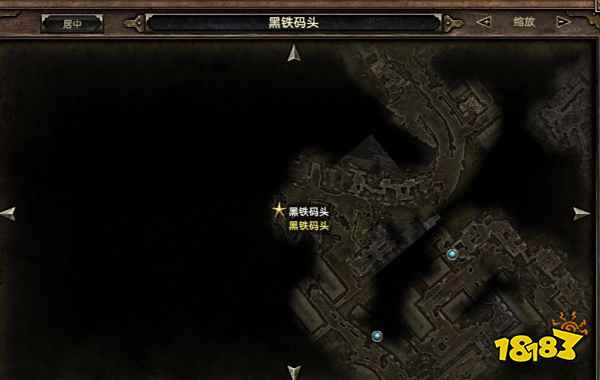 恐怖黎明黑铁码头在哪 黑铁码头位置一览